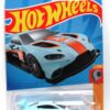 2023 Hot Wheels ASTON MARTIN VANTAGE GTE Blue Orange Race Car #98/ HW Turbo 2/5 New