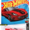 2023 Hot Wheels CORVETTE C7 Z06 CONVERTIBLE Red Chevy #34 HW Roadsters 4/10 New