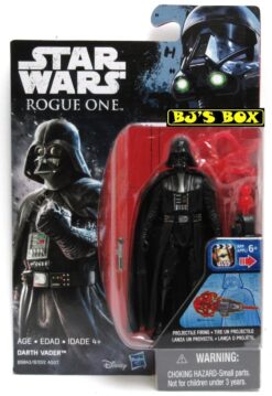 Star Wars Rogue One DARTH VADER Movie Action Figure 3.75in New