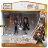 Harry Potter Magical Minis Frienship Set RON WEASLEY and GINNY WEASLEY Wizarding World 2 Pack New