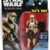 Star Wars Rogue One SHORETROOPER Action Figure 3.75in New