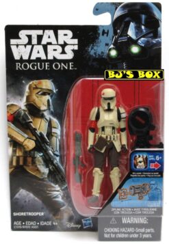 Star Wars Rogue One SHORETROOPER Action Figure 3.75in New