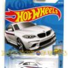 2019 Hot Wheels 2016 BMW M2 White 2dr German Sports Car 200/250 Factory Fresh 1/10 New