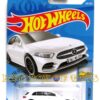 2019 Hot Wheels '19 MERCEDES-BENZ A-CLASS White Hatchback 201/250 Factory Fresh 5/10 New
