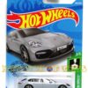 2019 Hot Wheels PORSCHE PANAMERA TURBO S E-HYBRID SPORT TURISMO Grey 202/250 HW Green Speed 2/5 New