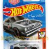 2019 Hot Wheels KING KUDA Silver Black Urban Outlaw Racer 140/250 Muscle Mania 9/10 New
