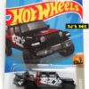 2022 Hot Wheels '20 JEEP GLADIATOR Black Borla 4x4 Off-Road Racer #26/250 Baja Blazers #4/10 New