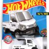 2022 Hot Wheels MIGHTY K White Black RYU'S Rides Mini Truck #5/250 HW Metro 1/10 New