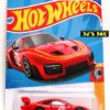 2022 Hot Wheels PORSCHE 935 Red Factory Race Car #12/250 HW Turbo #1/10 New