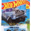 2023 Hot Wheels 1955 CHEVY BEL-AIR GASSER Blue Tri Five Terror Track Stars #110 HW Gassers 1/5 New