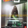 2023 Hot Wheels Premium Pop Culture The Mandalorian '66 DODGE A100 Real Riders 5/5 Luke Skywalker Scene New