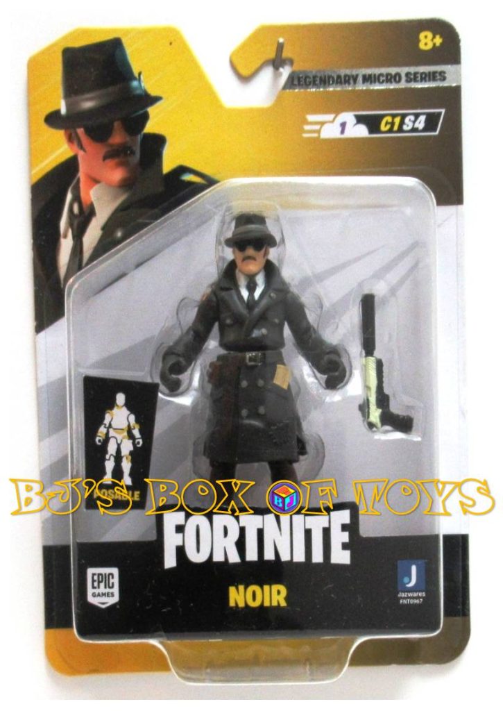 FORTNITE Serie Micro Legendary - Confezione Da 6 Figure Da 6,3 Cm Con Armi (Love Ranger, Red Knight, Tomatohead, Battle Hound, Zoey, Zero) - 2