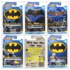 2022 Hot Wheels BATMAN Set of 5 Collector Movie Vehicles Gotham PD Batmobile Batcopter Joker New