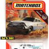 2020 Matchbox '59 DODGE CORONET POLICE CAR Blue White Vintage Patrol #94/100 MBX Countryside New