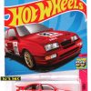 2023 Hot Wheels 1987 FORD SIERRA COSWORTH Red Rally Racer #2 HW THE 80's 1/10 New