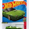 2023 Hot Wheels '89 MAZDA SAVANNA RX-7 FC3S Green Classic Sports Car #51 HW The 80's 4/10 New