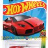 2023 Hot Wheels LAMBORGHINI REVENTON Red Exotic SuperCar #224 HW Exotics 8/10 New