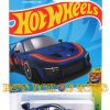 2023 Hot Wheels PORSCHE 935 Blue German Sports Car #223 HW Exotics 7/10 New