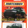 2024 Matchbox 2022 FORD BRONCO SPORT Dark Green 4dr 4x4 SUV #44/100 MBX Adventure New