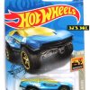 2020 Hot Wheels GEOTERRA Blue Yellow Racing Buggy #102 Baja Blazers 3/10 New