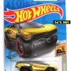 2020 Hot Wheels GEOTERRA Gold Black Racing Buggy #102 Baja Blazers 3/10 New
