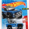 2021 Hot Wheels CUSTOM FORD BRONCO Blue Classic Off-Road 4x4 #163 Then & Now Series 6/10 New