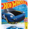 2023 Hot Wheels '96 PORSCHE CARRERA Blue White Black #174 Urban Outlaw HW The 90's 1/10 New