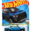 2024 Hot Wheels '23 RAM 1500 Blue Dodge TRX 4x4 Pickup Truck #97 Factory Fresh 7/10 New