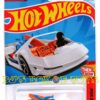 2024 Hot Wheels DEORA III White Teku Lets Race Netflix #221 Then and Now 6/10 New