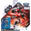 Star Wars Mission Fleet AT-RT AMBUSH Playset Tech (Bad Batch) 2.5"in. Action Figure with Accessories New