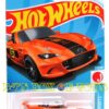 2024 Hot Wheels '15 MAZDA MX-5 MIATA Orange Racing Japanese Sports Car #69 HW J-Imports 3/10 New