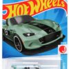 2024 Hot Wheels '15 MAZDA MX-5 MIATA Green Racing Japanese Sports Car #69 HW J-Imports 3/10 New