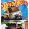 2024 Hot Wheels '57 JEEP FC Brown Classic Antique HD 4x4 Pickup Truck #68 HW Hot Trucks 3/10 New