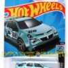 2024 Hot Wheels PONTIAC AZTEK CUSTOM Blue Custom Race Car #111 HW Modified 9/10 New