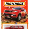 2024 Matchbox 2022 JEEP WAGONEER Red Luxury 4dr 4x4 SUV #97/100 MBX Adventure New