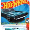 2024 Hot Wheels '69 MERCURY COUGAR ELIMINATOR Green Classic Ford #171 Muscle Mania 3/5 New