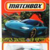 2024 Matchbox 2021 KOENIGSEGG GEMERA Aqua Blue European Supercar #1/100 MBX Roadtrip New
