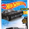 2021 Hot Wheels BATMOBILE Black The Batman Movie Car #181 Batman #4/5 New