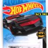 2021 Hot Wheels THE BATMAN BATMOBILE Chrome The Batman Movie Car #56 Batman #2/5 New