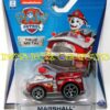 PAW PATROL True Metal Character Cars MARSHALL Red Fire Truck Die-Cast Toy New