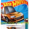2024 Hot Wheels '94 TOYOTA SUPRA Gold Fast and Furious Movie Custom #224 Tooned 4/5 New