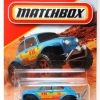 2025 Matchbox Volkswagen Beetle 4X4 Blue VW #43 New