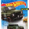 2021 Hot Wheels LAND ROVER DEFENDER 90 #32 Green New