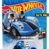2021 Hot Wheels TOONED TWIN MILL Blue Custom Blown Legend #13/250 Tooned #1/5 New