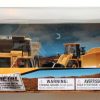 CAT CONSTRUCTION METAL Caterpillar Heavy Equipment Die-cast Masters 1:64 Scale 775E Truck 950M Loader D11T Tractor 320F Excavator New