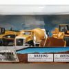 CAT CONSTRUCTION METAL Heavy Equipment Die-cast Masters 1:64 Scale CT660 Truck 988H Loader CT660-OX Truck, 385C-L Excavator New