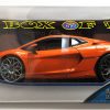 LAMBORGHINI TEMERARIO Orange 1:18 Scale Maisto Hybrid HPEV Exotic Italian Super Sports Car New