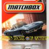 2025 Matchbox 1963 CHEVY CORVETTE Blue Convertible Classic Roadster Muscle Car #83/125 MBX City New