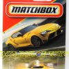 2025 Matchbox 2023 TOYOTA GR SUPRA Yellow Japanese Exotic Sports Car #43/125 MBX Road Trip New