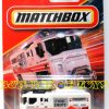 2025 Matchbox BLAZE BUSTER II White Red First Responder Fire Truck #3/125 MBX Rescue New